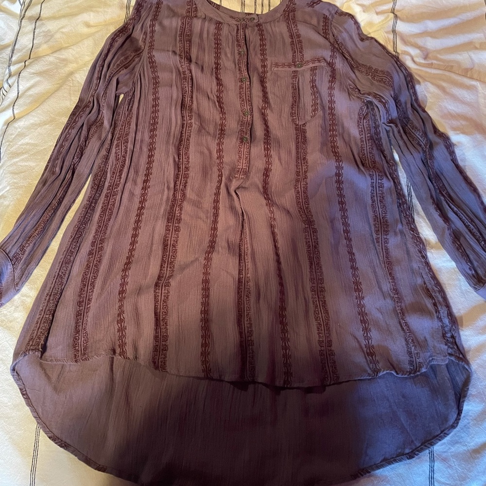 Free People Blouse